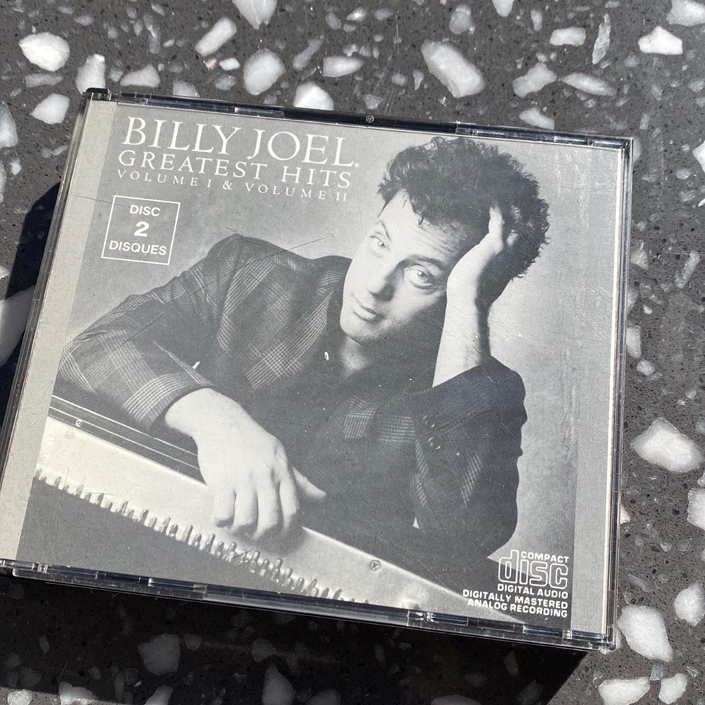 Billy Joel Greatest hits
